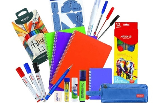 لوازم تحریر آریا