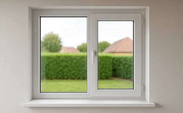 درب وپنجره سبزی