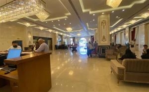 هتل شکوه شارستان