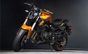 نیکران موتور