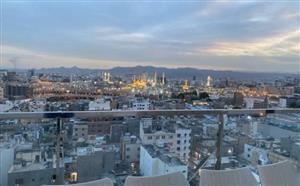 هتل شکوه شارستان