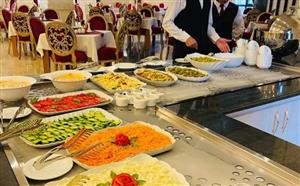 هتل شکوه شارستان