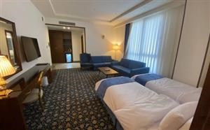 هتل شکوه شارستان