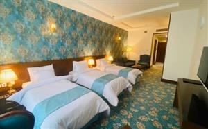 هتل شکوه شارستان