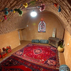 اقامتگاه بومگردی تاک