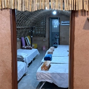 اقامتگاه دنج هرمز