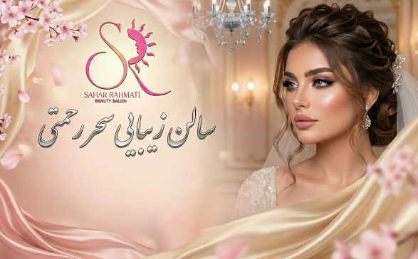 آموزش آرایشگری سحر رحمتی