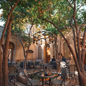 کافه رستوران آرکانو
