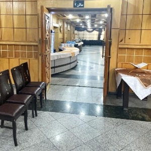 رستوران و فست فود پیام مخابرات شیراز