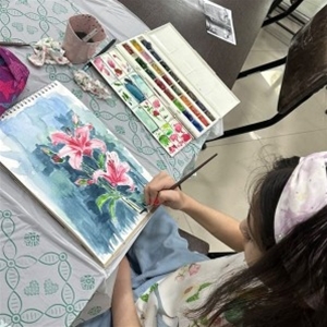 آموزشگاه نقاشی نازنین مطاعی(نارا)