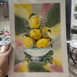 آموزشگاه نقاشی نازنین مطاعی(نارا)