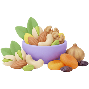 آجیل و خشکبار